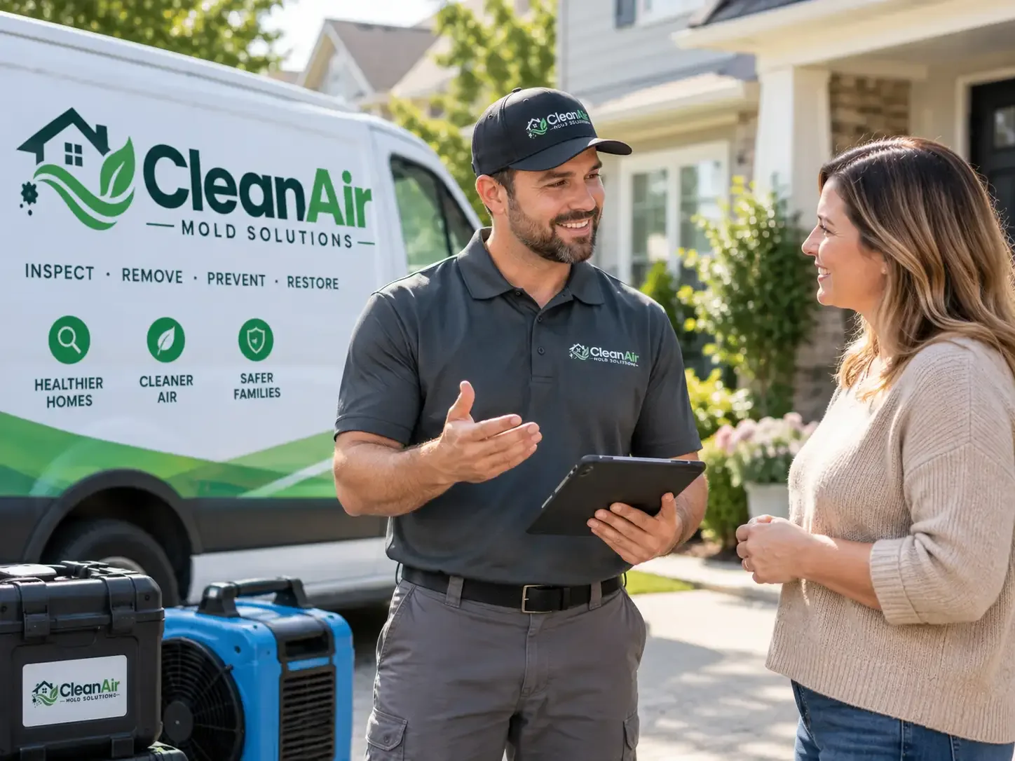 Mold Remediation Ellabell, GA FAQs